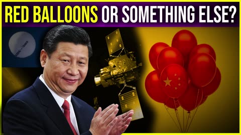 The Truth About Red Balloons?