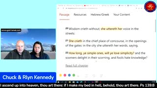 God Is Real 01-27-23 Missions, The Heart of the Church Day 15 - Pastor Chuck Kennedy