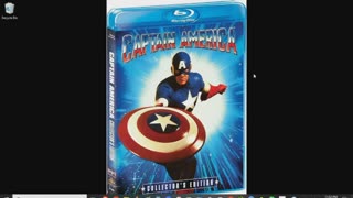 Captain America (1990) Review