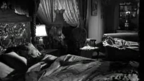 A Classic Horror Film - The Bat (1959) Starring Vincent Price