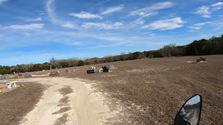 Moto w/ Uncle to Hurst Ranch Cemetery