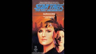 Star Trek TNG - The Survivors