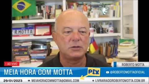 Meia Hora com Motta - 29.01.2023