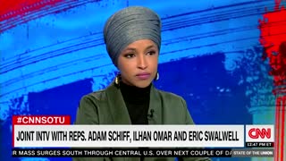 Ilhan Omar Says She 'Wasn't Aware' Of Anti-Semitic Tropes