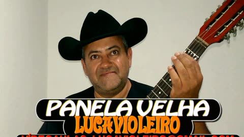 PANELA VELHA - LUCAVIOLEIRO ZAP34991236425