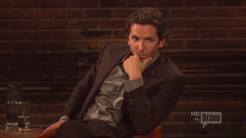 Inside The Actors Studio - Bradley Cooper