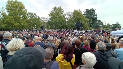 100 Giorni da Leoni - Milano Ottobre 23 '22 - Intervento di Ornella Mariani - Prima Parte