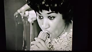 Aretha 1968 in Amsterdam Live 2