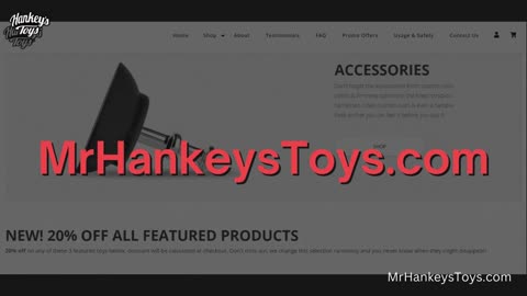 Discover Unmatched Pleasure at MrHankeysToys.com - Your Ultimate Fantasy Playground