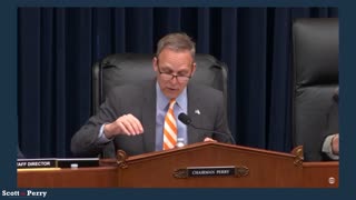 Congressman Perry Grills FEMA on Justification of Funding Allocation