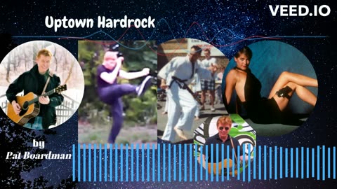 "Uptown Hardrock" - Pat Boardman