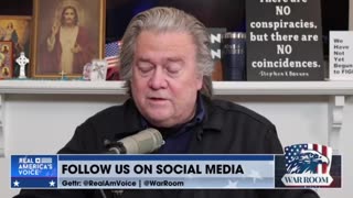 Steve Bannon Goes to Bat for James O'Keefe _We Don't Have Time for Ego Plays_