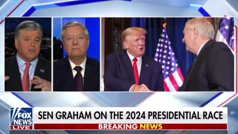 Lindsey: The Dems Outrageous Spending and 2024 Presidential Race