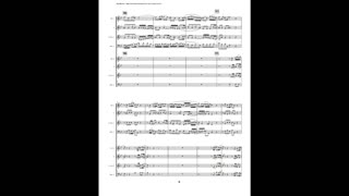 J.S. Bach – Motet: “Singet dem Herrn ein neues Lied”, Part 2 (Double Double-Reed Choir)