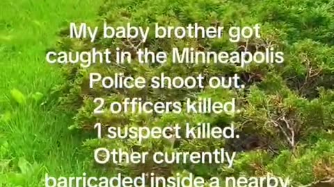 Video Captures Harrowing Moments of Mass Shooting in Minneapolis