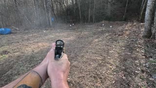 3 gun match