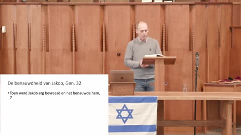 Rennie Schoorstra - De verlossing van Israël uit de tijd van Jakob zijn benauwdheden!