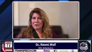 Dr Naomi Wolf: “Sacrificing Children”