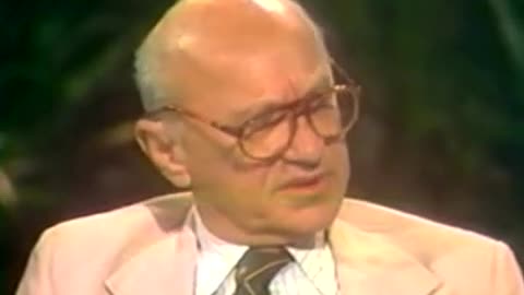 2011, Milton Friedman - Socialism vs. Capitalism