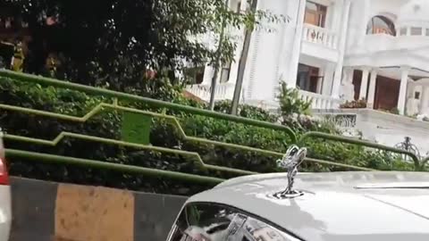 Rolls-Royce Accident, Watch full video on YouTube (VAblacklisted) #supercar #rollsroyce