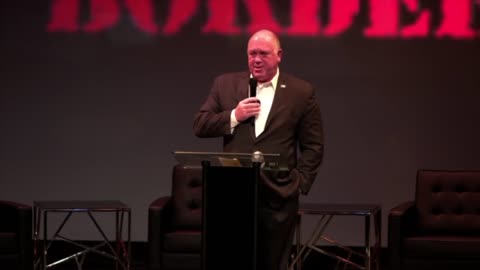 🎥 LIVE EVENT 🔥 Watch Tom Homan for the first-ever solutions-oriented BORDER 911 event in Maricopa County, Arizona.