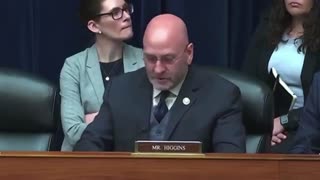 REP CLAY HIGGINS: ON THE TWITTER EXECUTIVES? They perpetrated an act of war on the American People