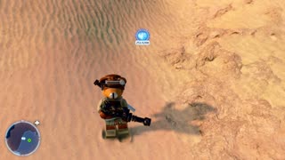 LEGO Star Wars: The Skywalker Saga - Golden Dune