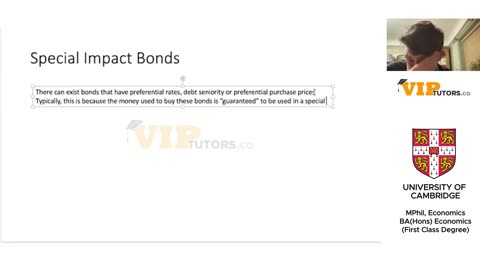 John Locke Economics Question 3 Video 5 (Part 2 of 4)