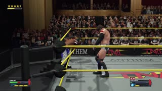 TNA Ace Austin Vs Chris Bey Unedit Full match