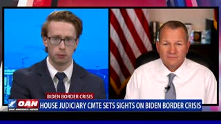 House Judiciary Cmte sets sights on Biden border crisis