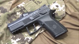 CZ P07: Why Bother?