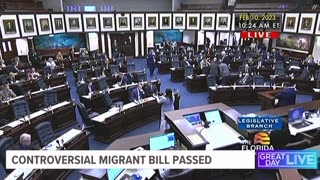 Controversial Migrant Bill Passed