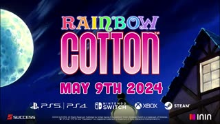 Rainbow Cotton Remaster - Official Teaser Trailer