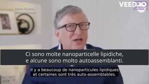 Nanoparticelle AUTOASSEMBLANTI nei sieri