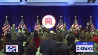 Ronna McDaniel Declared Winner Of Fourth Term As RNC Chair.