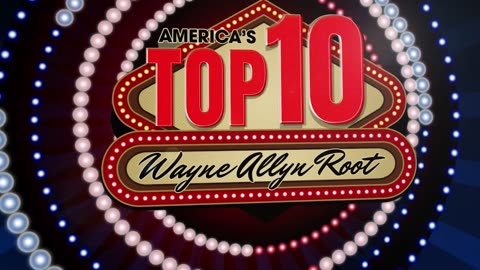 America's Top 10 Countdown show with Wayne Ally Root 2-4-23-D