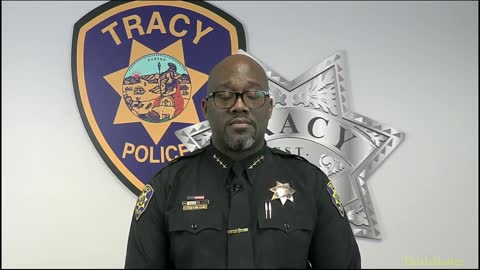 Tracy police release bodycam footage of officer shooting knife-wielding teen