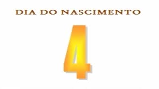 NASCIDOS NO DIA 4 - NUMEROLOGIA - O QUE O DIA DO NASCIMENTO REVELA SOBRE SUA PERSONALIDADE