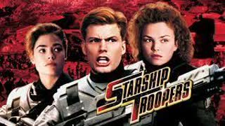 Matt Connarton Unleashed: Erich Pilcher reviews Starship Troopers.