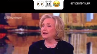 The View comedy 😃 🤣