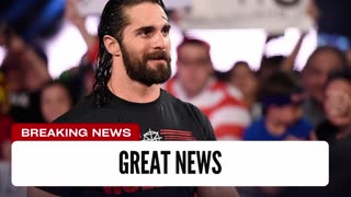 WWE Makes Big Seth Rollins Decision