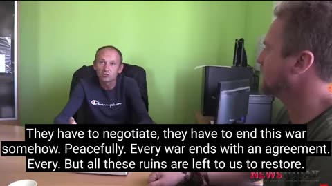Ukraine war - Kherson province under occupation. Opinion from locals