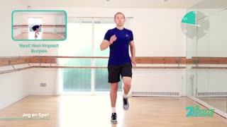 7 Minute Hiit Workout for Beginners