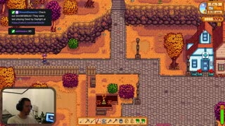 Stardew Valley with Plagueofkitties and Alethiadea Part 4