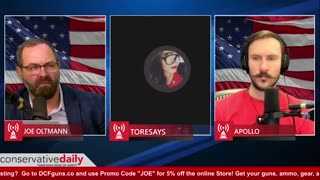 Conservative Daily: Political Corruption in ND and Its Importance In Regards to Nuclear War with ToreSays