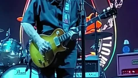 Warren Haynes (Gov't Mule) - LIVE @ 420Fest (Short 11)