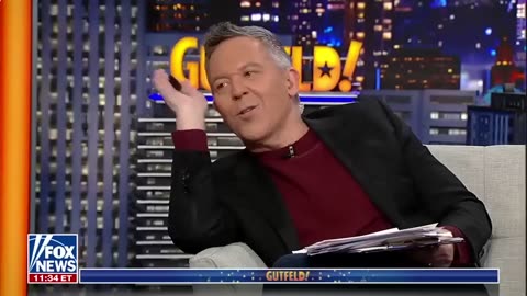 Gutfeld I’m starting to think Hunter has questionable judgement