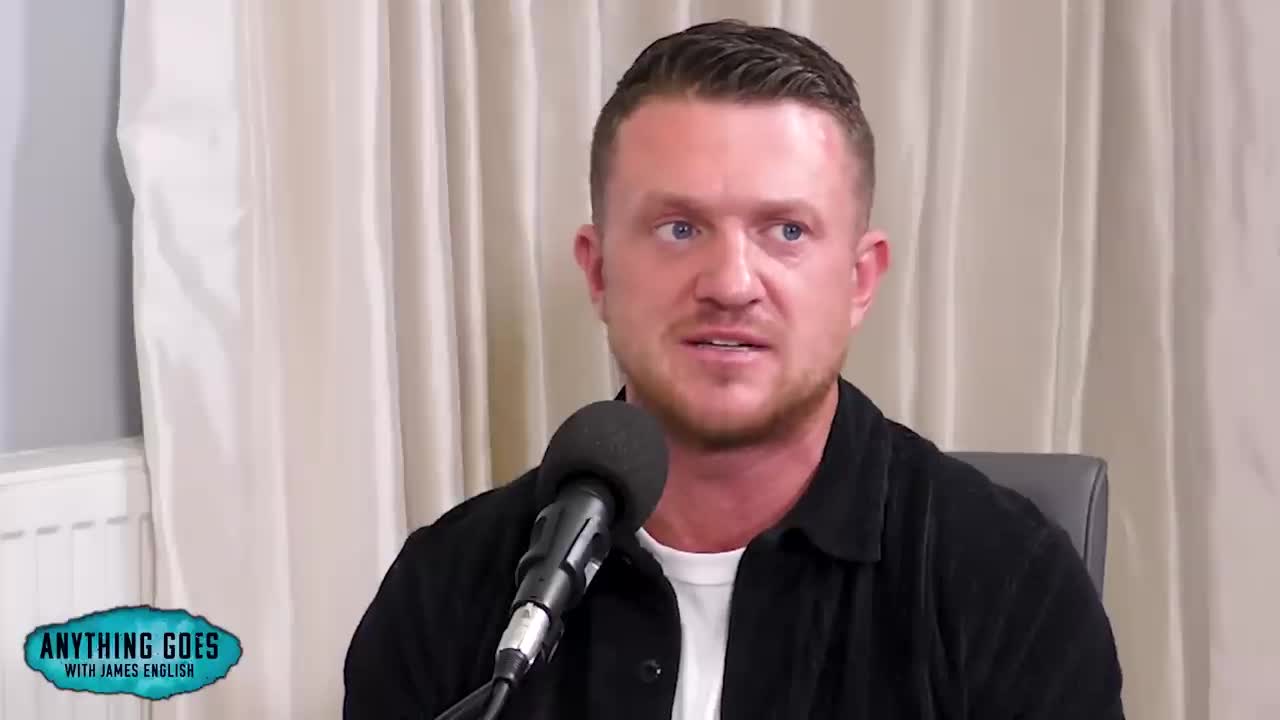 How the Matrix Cancelled Andrew Tate and Tommy Robinson