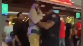 Soy Boy vs Alpha Bouncer