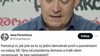 Dvoj metr a pozvání od prezidenta republiky